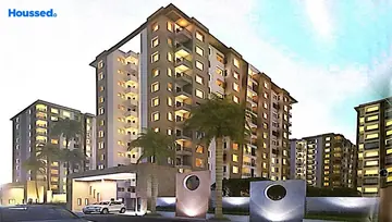Project Image of Chanchal Rang Raag Residency - Image 177304
