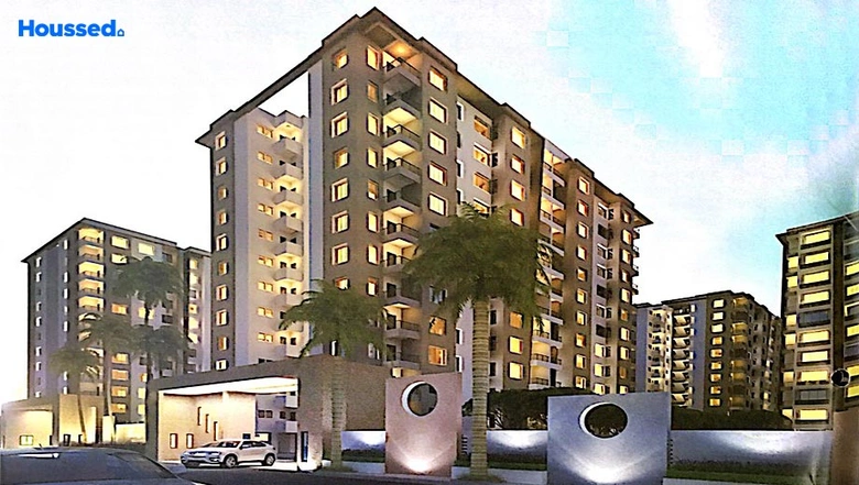 Project Image of Chanchal Rang Raag Residency in Jahangirpura, Surat - Image 177304