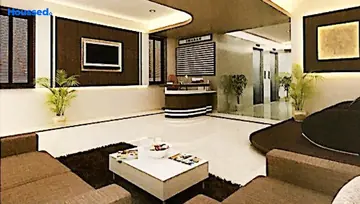 Sample Apartment of Chanchal Rang Raag Residency - Image 177310