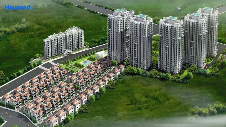 Project Image of Aditya Empress Towers in Shaikpet, Hyderabad - Image 115134