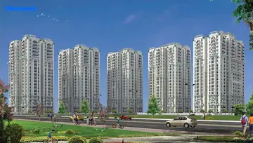 Project Image of Aditya Empress Towers - Image 115133