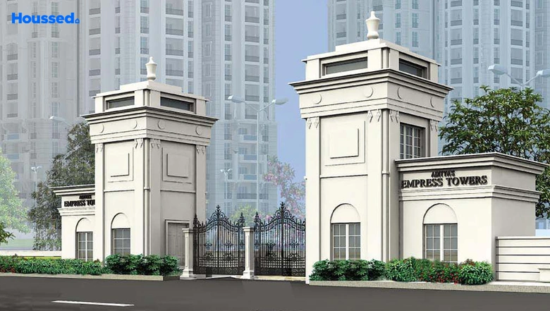 Project Image of Aditya Empress Towers in Shaikpet, Hyderabad - Image 115135