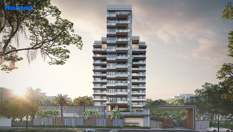 Project Image of Green River Vista in Adajan, Surat - Image 177339