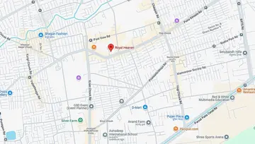Location of Dhami Royal Heaven - Image 177478