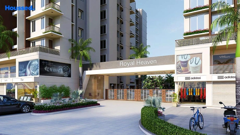 Project Image of Dhami Royal Heaven in Nana Varachha, Surat - Image 177474