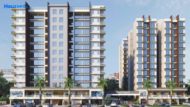 Project Image of Dhami Royal Heaven in Nana Varachha, Surat - Image 177475