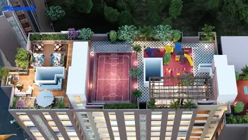 Amenities of ACE Aristo - Image 177545
