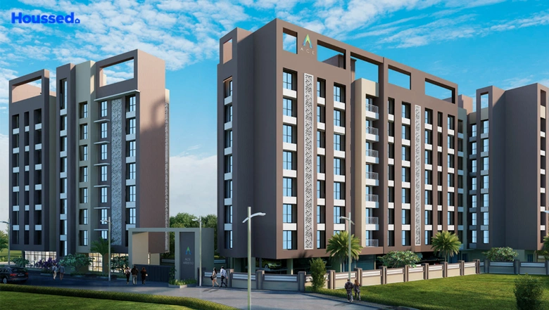 Project Image of ACE Aristo in Thane West, Thane - Image 177544