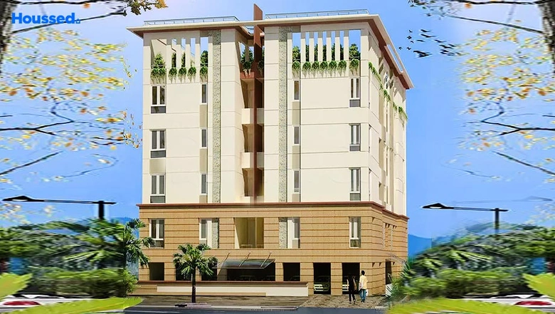 Project Image of Trinayan Vishram in Rani Bagan, Ranchi - Image 177538