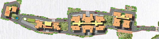 Master Plan of Ugna The Habitat in Bariatu, Ranchi - Image 177581