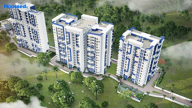 Project Image of Ugna The Habitat in Bariatu, Ranchi - Image 177567
