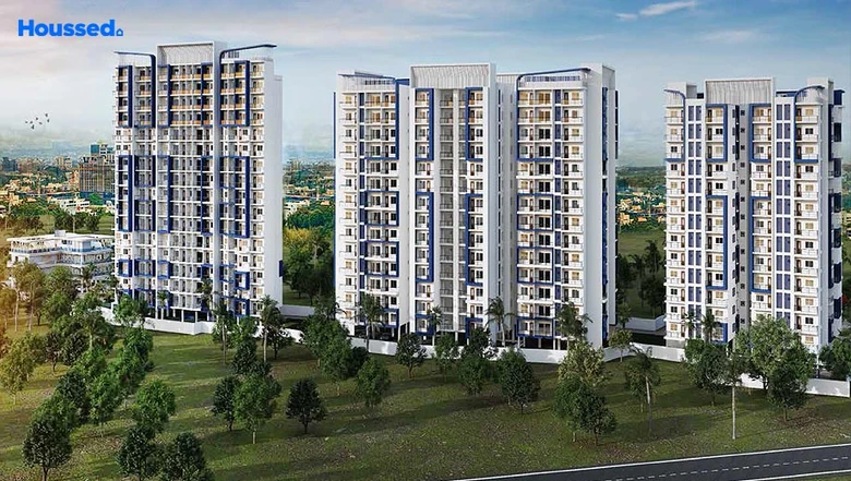 Project Image of Ugna The Habitat in Bariatu, Ranchi - Image 177566