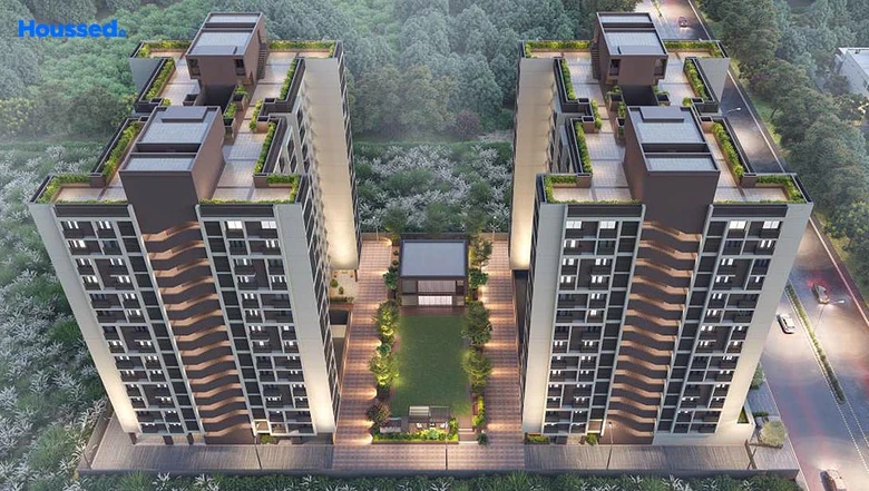 Project Image of Avyanna Marvella in Shela, Ahmedabad - Image 177642