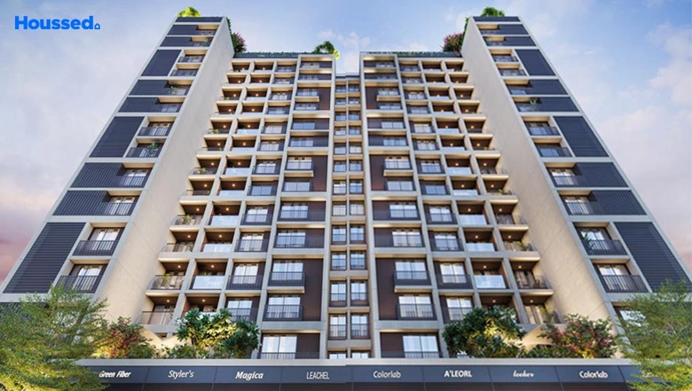 Project Image of Avyanna Marvella in Shela, Ahmedabad - Image 177641