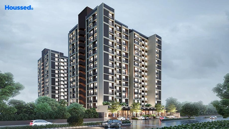 Project Image of Avyanna Marvella in Shela, Ahmedabad - Image 177640