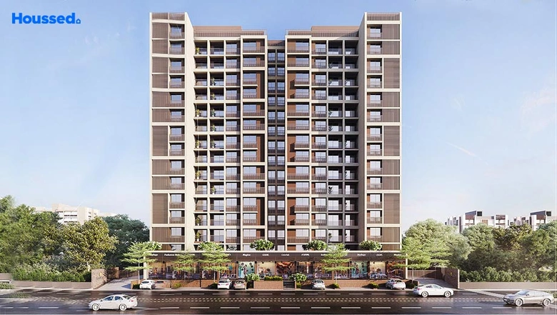 Project Image of Avyanna Marvella in Shela, Ahmedabad - Image 177638