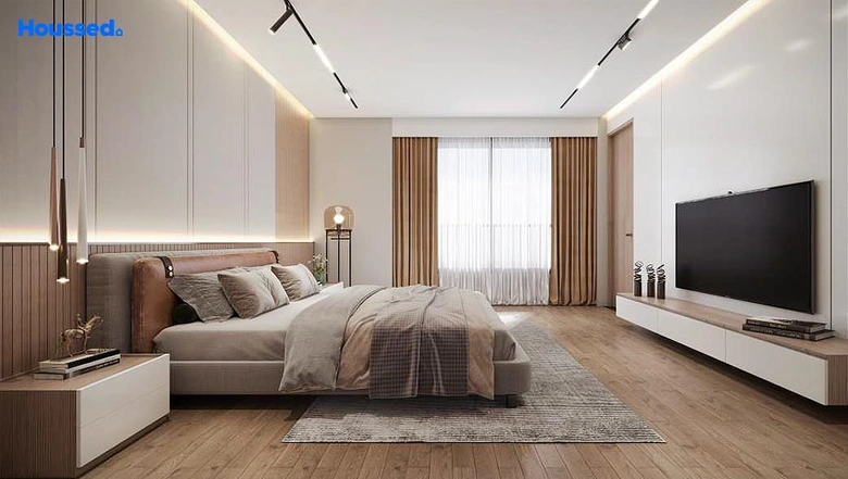 Sample Apartment of Avyanna Marvella in Shela, Ahmedabad - Image 177648