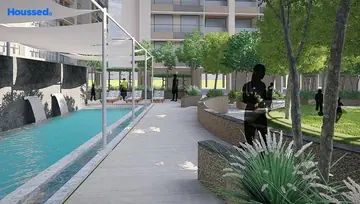 Amenities of Siddhipriya Gracia - Image 177687