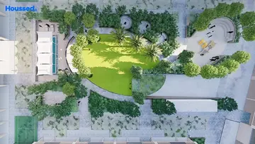 Amenities of Siddhipriya Gracia - Image 177684