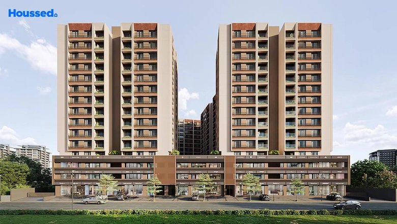 Project Image of Siddhipriya Gracia in South Bopal, Ahmedabad - Image 177683