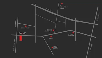 Location of TRA Aalay - Image 177709