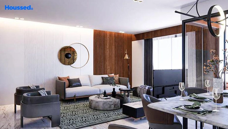 Sample Apartment of TRA Aalay in Shela, Ahmedabad - Image 177706