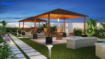 Amenities of Vibrant Ishana - Image 177741