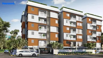 Project Image of Vibrant Ishana - Image 177735