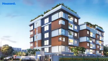 Project Image of Vibrant Ishana - Image 177737