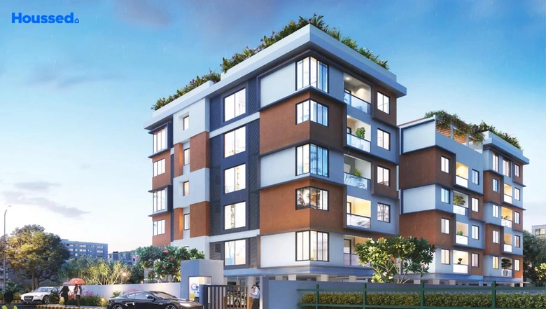 Project Image of Vibrant Ishana in Thiruvanmiyur, Chennai - Image 177737
