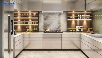 Sample Apartment of Vibrant Ishana - Image 177745