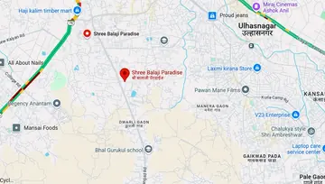 Location of Sree Sai Balajee Paradise - Image 177753
