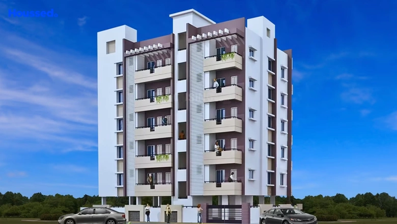 Project Image of Sree Sai Balajee Paradise in Yendada, Visakhapatnam - Image 177751