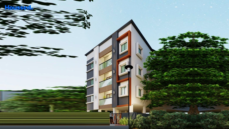 Project Image of Vignesh Sri Mahalakshmi Flats in Valasaravakkam, Chennai - Image 177761