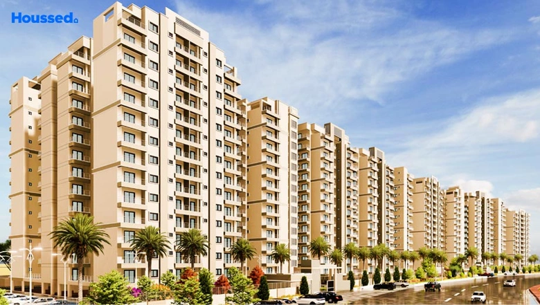 Project Image of Nilansh Celeste in Aishbagh, Lucknow - Image 177776