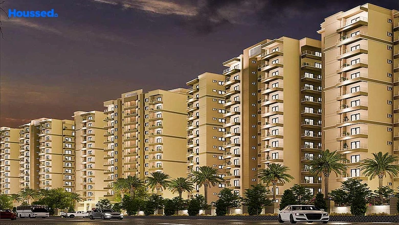 Project Image of Nilansh Celeste in Aishbagh, Lucknow - Image 177775