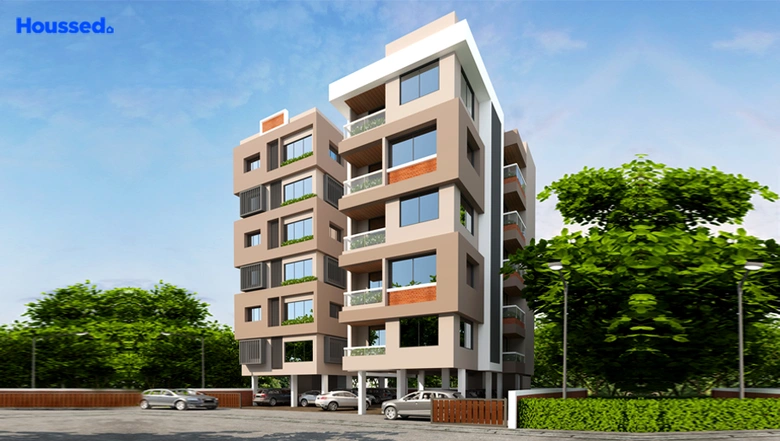 Project Image of Soni Krishna Prestige in Untwadi Road, Nashik - Image 177804