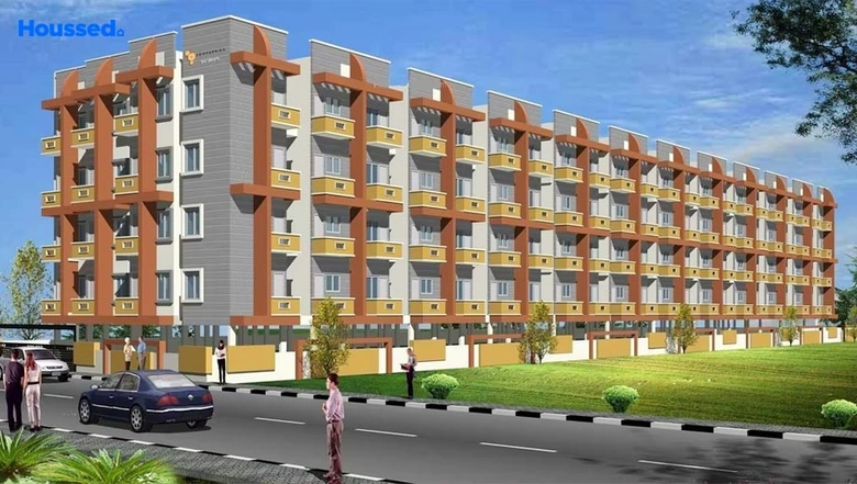 Project Image of Sowparnika Sai Srishti in Hoskote, Bangalore - Image 177838