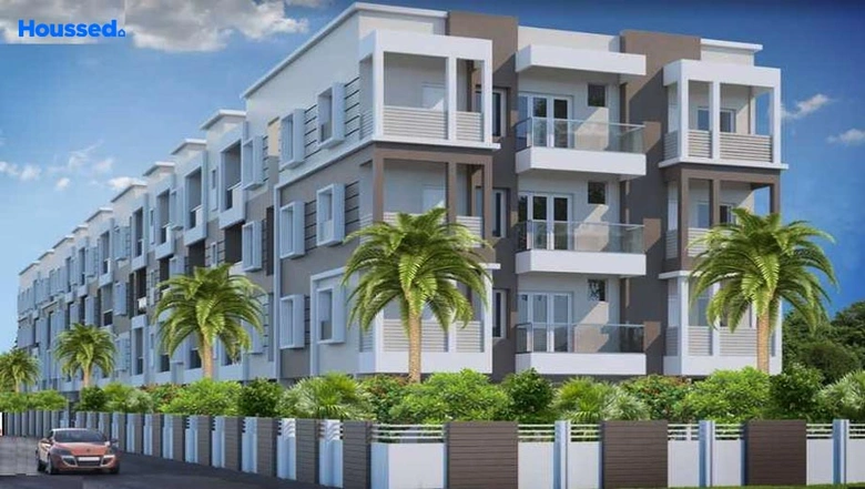 Project Image of Affinity Sowparnika in Yelahanka, Bangalore - Image 177862