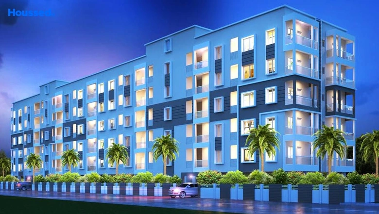 Project Image of Affinity Sowparnika in Yelahanka, Bangalore - Image 177864