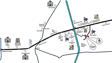 Location of Urbanaid Unicity - Image 177853
