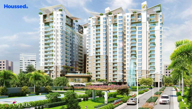 Project Image of Ahad Opus in Sarjapur Road, Bangalore - Image 177891