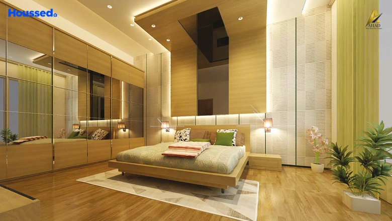 Sample Apartment of Ahad Opus in Sarjapur Road, Bangalore - Image 177900