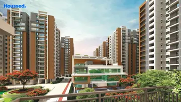Amenities of Aparna Kanopy Marigold - Image 115148