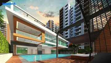 Amenities of Aparna Kanopy Marigold - Image 115149