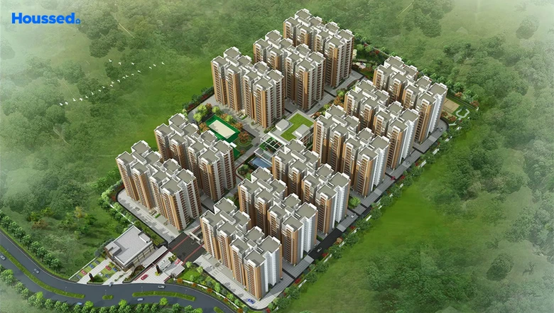 Project Image of Aparna Kanopy Marigold in Kompally, Hyderabad - Image 115147