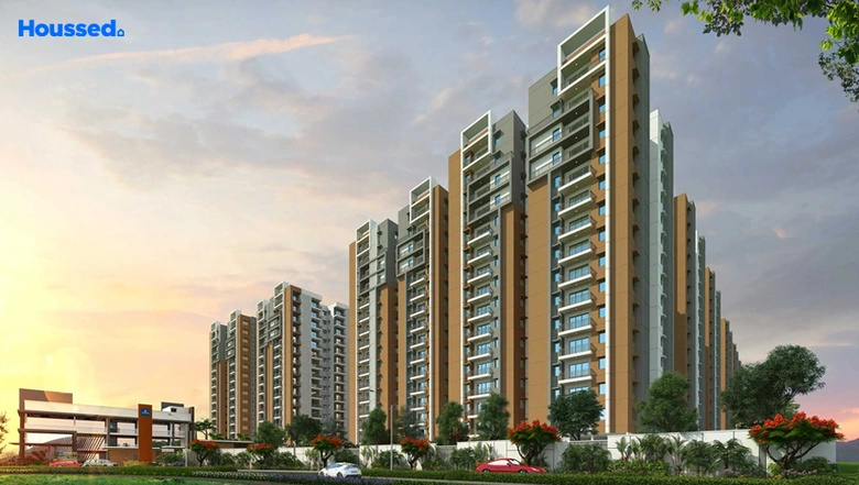 Project Image of Aparna Kanopy Marigold in Kompally, Hyderabad - Image 115143
