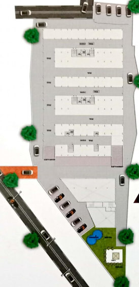 Master Plan of Anaadi Panchmukhi Enclave in Hatia, Ranchi - Image 177916