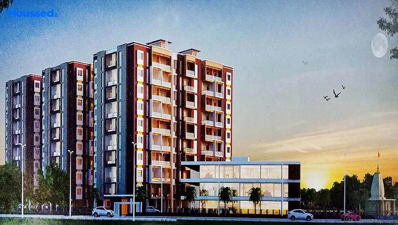 Project Image of Anaadi Panchmukhi Enclave in Hatia, Ranchi - Image 177911
