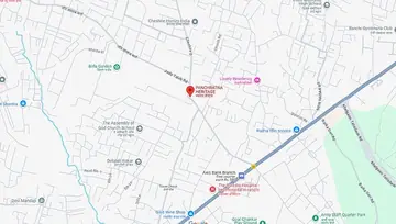 Location of Panchratna Heritage - Image 177927
